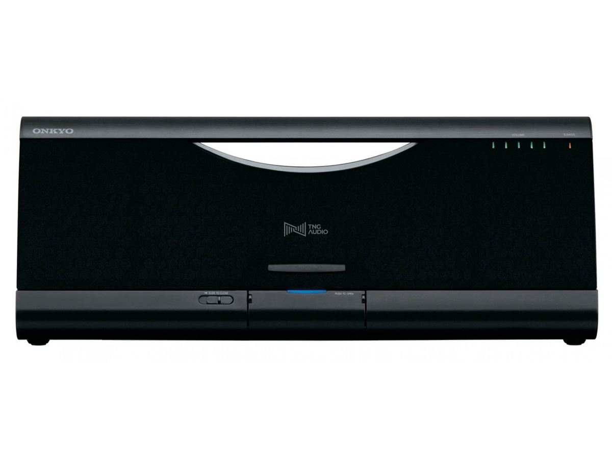 ONKYO SBX-200 - Loa Di động cho iPod/iPhone/iPad | TNG Audio